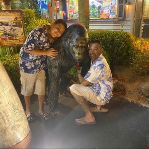 Meet your Posher, Frankie